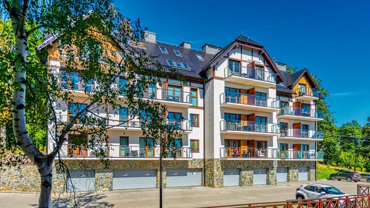 Apartament A1 Green Resort Z Basenem I Spa - 5D Apartamenty Szklarska Poreba Exterior photo